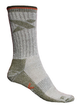 XP1012 Hunting Heavy Wool Blend, kort model