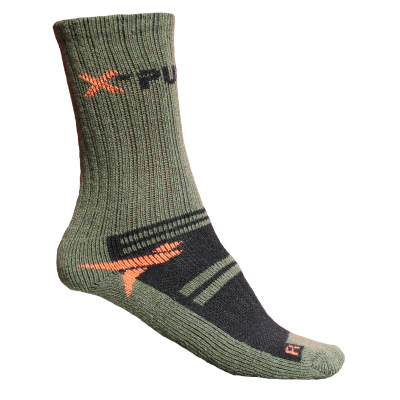 Hunting Wool Blend, kort model - XP1014