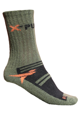 XP1014 Hunting Wool Blend, kort model