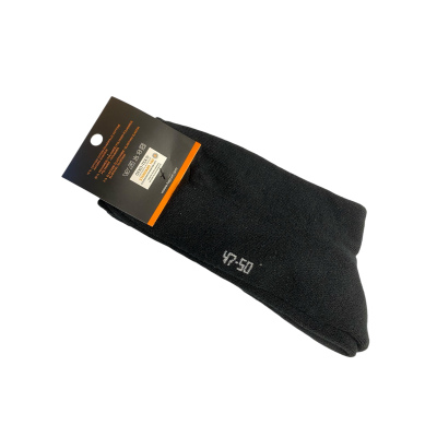 Billige sorte sportsstrømper 47-50