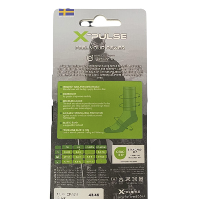 Walking Bamboo - XP1015 Sort