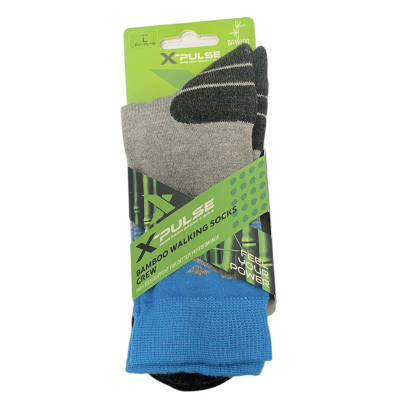 Walking Bamboo - XP1015 Grå