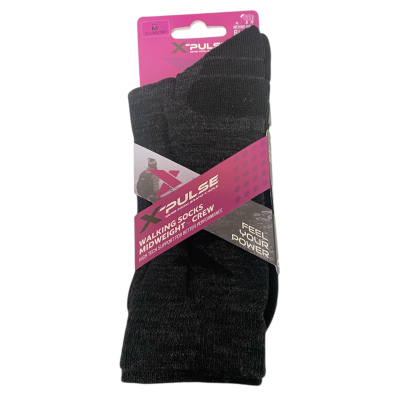 Walking Uld - XP1009 Sort