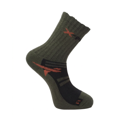 X-Pulse XP-1014 Hunting Wool jagtstrømpe