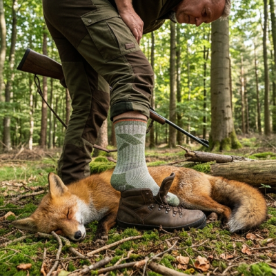 X-Pulse XP-1012 Hunting Heavy Wool