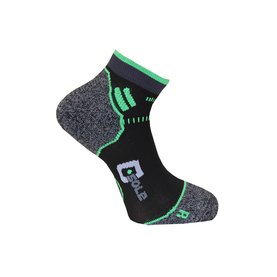 Running 2-pack sort/grøn Running 2-pack sort/grøn