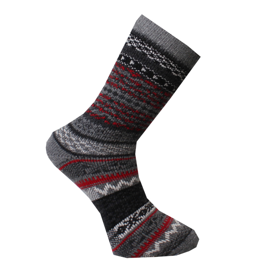 Zokks Uldstrømpe model 2