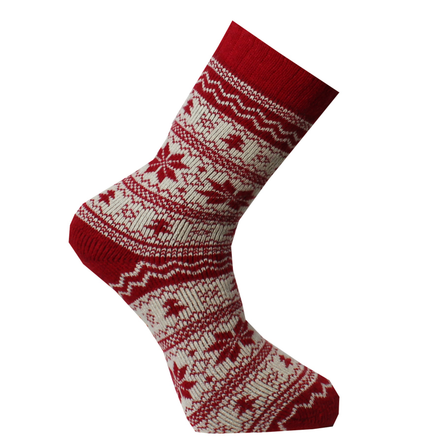 Zokks Uldstrømpe model 9