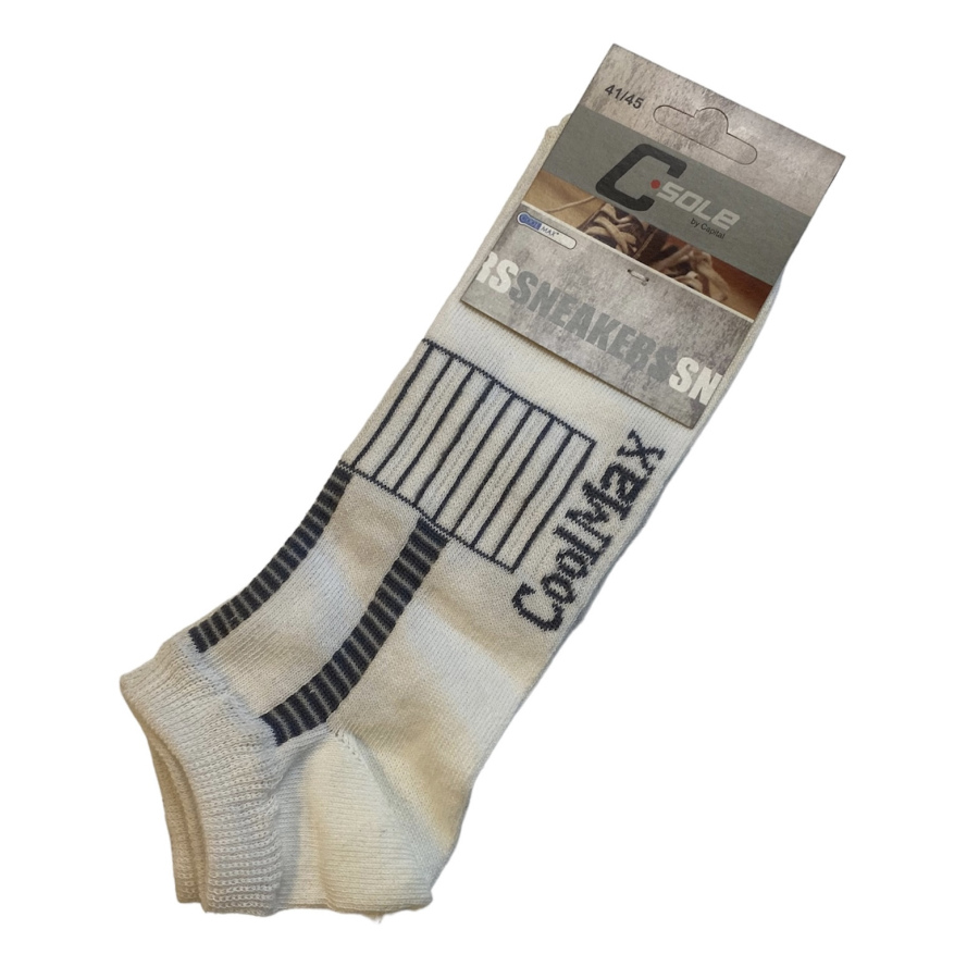 C-Sole sneakers hvid