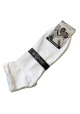 Capital sneakers hvid 3 pk.